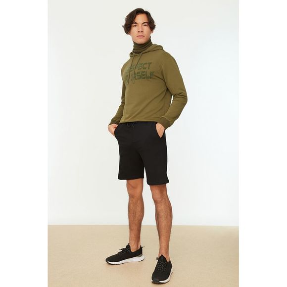 NWT Trendyol Men Basics Short Leg Regular Shorts - Picture 5 of 13